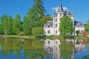 Castel Camping Le Château De Poinsouze