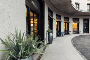 Harry’s home Zürich-Wallisellen