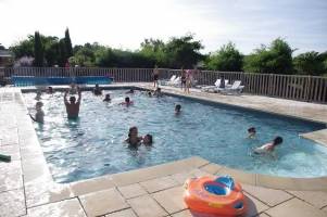 Camping Domaine De Kervallon