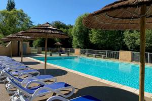 Camping Le Douzou