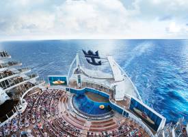 Western Mediterranean Cruise met Oasis of the Seas - 13 06 2024