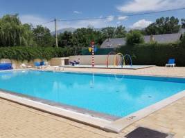 Camping Les Jardins d'Estavar