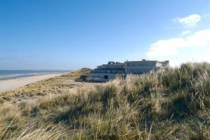 WestCord Strandhotel Seeduyn