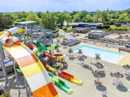 Camping La Mer Blanche