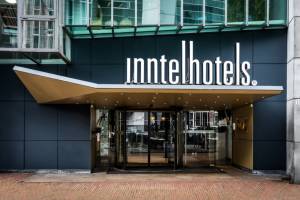 Inntel Amsterdam Centre | Verblijf in een 4-sterren hotel in har