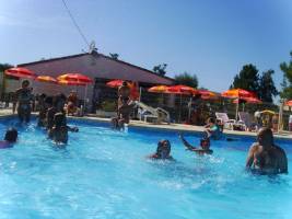 Camping maeva Escapades Les Etangs Mina