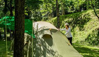 Camping Bedura Park