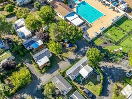 Camping Le Lagon Bleu