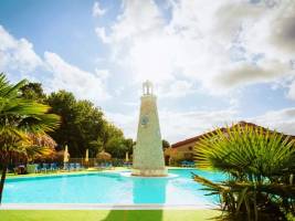 Camping maeva Respire Les Carrelets de Soulac