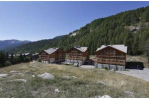 Chalets du Verdon 2P4