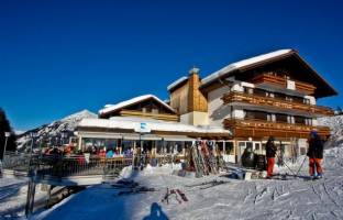 Alpenhotel Garfrescha