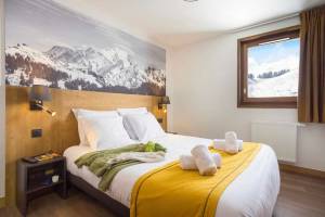 Residence Club MMV Les Chalets des Cimes
