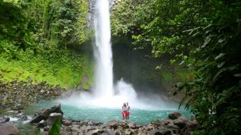 Rondreis door de natuur van Costa Rica
