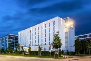Star G Premium Munchen Domagkstrasse