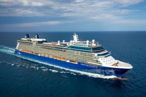 13 daagse Transatlantisch cruise met de Celebrity Silhouette