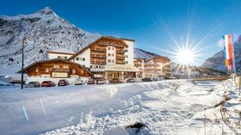 Alpenromantik Hotel Wirlerhof