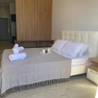 Studios Stegna Beach Premium
