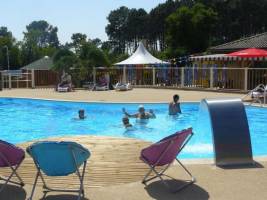 Camping La Forêt Lahitte