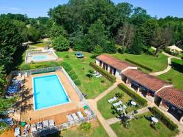 Flower Camping les Nauves