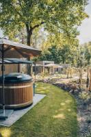 Reeëndal Lodge Comfort met Hottub | 4 personen