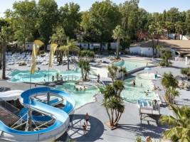 Camping Sandaya - Les Vagues
