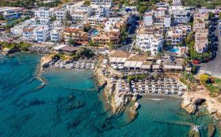 Porto Greco Village Beach