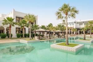 Sharq Village & Spa