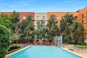 Protea Hotel Fire&Ice by Marriott JHB Melrose Arch