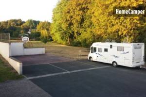 Ruhen Sie sich bei einem Winzer aus