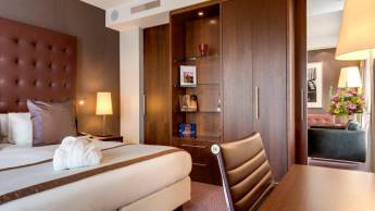 Crowne Plaza Amsterdam - South, an IHG Hotel