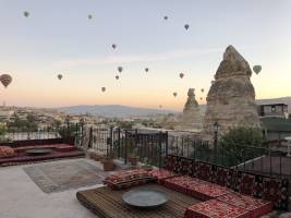 Cappadocia Stone Palace