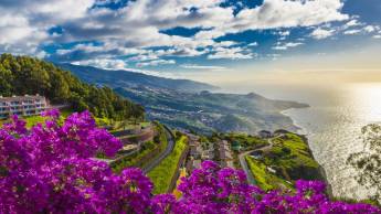 TUI Cruises (Mein Schiff 7) - Afvaart Las Palmas