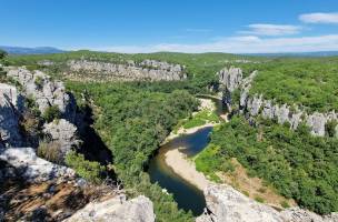 Camping Lou Rouchetou