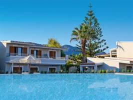 Corfu Acharavi Hotel