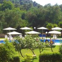 Appartementen Donatos