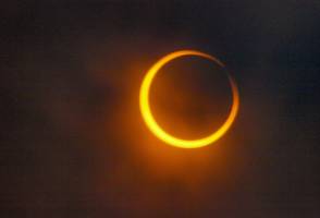 Zonsverduistering in IJsland