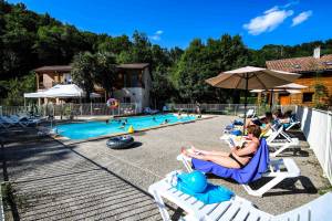 Camping L'arize