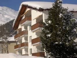 Haus Colani Ingold