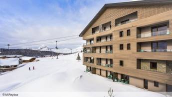 Les Chalets des Cimes