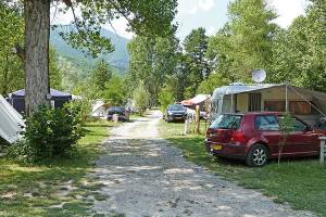 Camping La Ribière