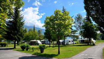 Camping Waldbad, Dellach Im Drautal