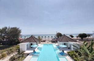 Villa Gili Bali Beach