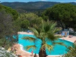 Camping Le Parc de Bormes