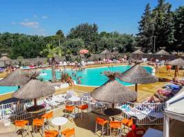 Camping Paradis Cayola