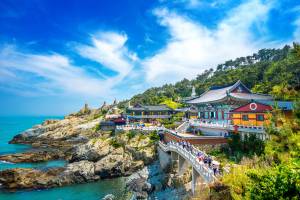 Cruise Japan en Zuid-Korea