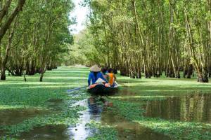6-daagse bouwsteen Zuid-Vietnam