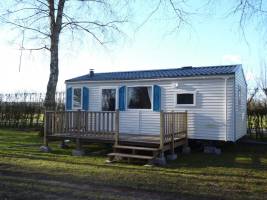 Camping in der Auberge du Moulin des Prés in MAROILLES