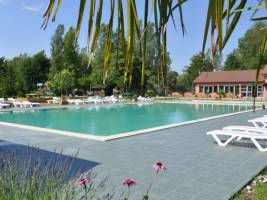 Camping Les 3 Lacs du Soleil