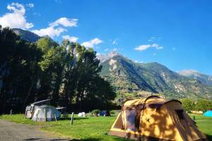 Camping Simplonblick