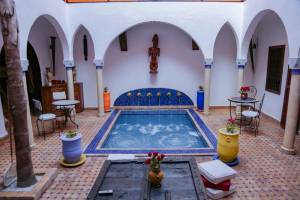 Riad Reve D Antan and Spa